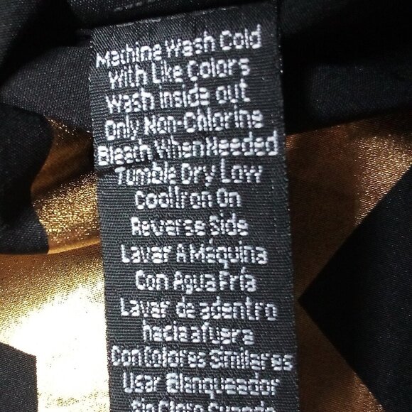 Drill Clothing Co. Gold Stars Button Shirt - Picture 5 of 7